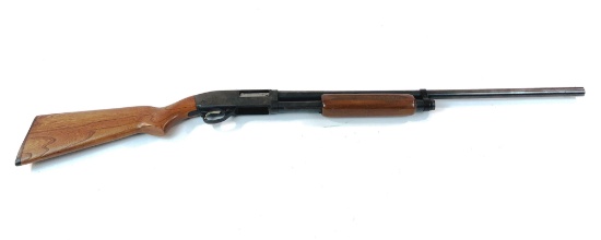 Vintage J.C. Higgins Gun Model 20 Pump 12 Gauge Shotgun, Sears Roebuck & Co