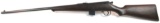 Vintage Savage Gun Sporter Model 23-B in 25-20 Caliber Bolt Action Rifle, Serial 41622