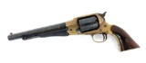 Nice CSA Black Powder Civil War Style Revolver Pistol Gun Reenactor's Italian Replica
