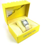 New Invicta Watch Sapphire Model 3821 Limited Edition 117/500 Stainless Steel Water Resistant