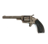 Antique Hood Firearms Co. Gun Engraved 