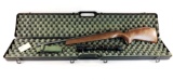 Canada Lakefield Arms Gun 92S Silhouette .22 LR Bolt Action Repeater Rifle W/Scope Serial 500146