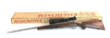 Winchester Model 70 Gun Walnut Classic 7MM REM MAG Rifle with Leupold Scope Serial G66003