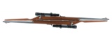 Vintage Remington Gun Model 722 Rifle in .300 Savage Caliber, Serial # 213407