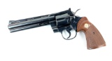 Colt Python 357 Magnum Gun CTG 5.75” Barrel 6 Shot Revolver Serial K33331