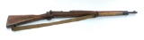 US Navy Dummy Training Rifle Gun Springfield 1903 Style MARK 1 USN