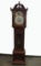 J.E. Caldwell & Co. Philadelphia, English Grandfather Clock purchased by Adam Gimbel