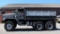 1988 BMY M931A2 5 Ton Gray 6x6 Cargo Truck with Cummings Diesel Engine