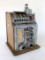Cir. 1929 Mills Novelty Co. Nickle 5c Slot Machine