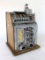 Cir. 1929 Mills Novelty Co. Nickle 5c Slot Machine