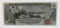 United States Series 1896 $1 Silver Certificate History Educational Note