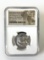 NGC Graded Ancient Coin, Kingdom of Macedon, Alexander III, 336-323 BC, Graded VF