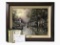 Thomas Kinkade Hometown Morning, Hometown Memories VI Giclee