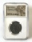 NGC Graded Ancient Coin, Syria, Antioch, Phillip II,AD 247-249, Graded Ch VF