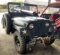 1955 Willys Motors M38A1 with Mounted M40A4 and M8C Rifles
