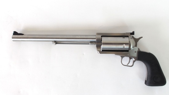 Magnum Research, BFR 45-70 Revolver Firearm with Box