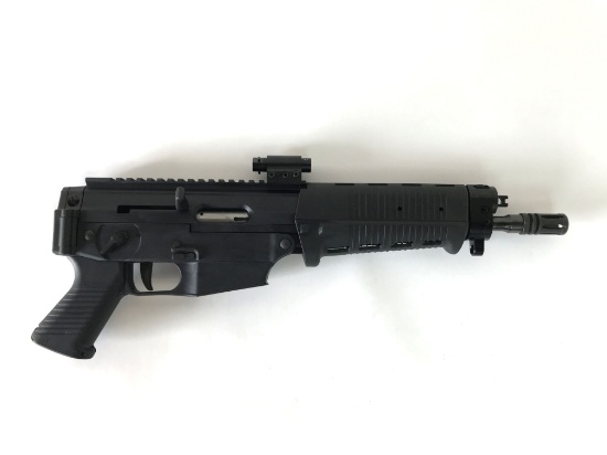 Sig Sauer Sig522 Rifle Firearm