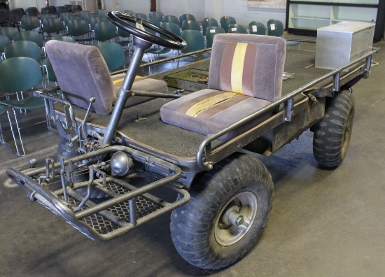 M274 US Military Mule Truck 4x4