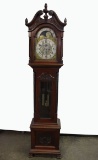 J.E. Caldwell & Co. Philadelphia, English Grandfather Clock purchased by Adam Gimbel