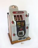 1945 Mills Novelty Co. Nickle 5c Slot Machine