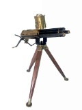 Gatling Battery Gun Model 1878 Firearm