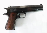 Colt 1911 Pre War 38 Super Pistol Firearm