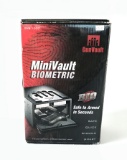 Biometric Mini Vault Gun Safe