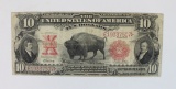 United States Series of 1906 $10 United States Note