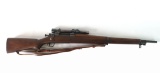 Remington 1903-a3 30-06 Rifle with Lyman 2 1/2x Scope Firearm