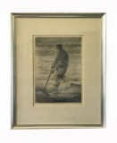 Listed Artist Jozef ISRAELS (1824-1911) 