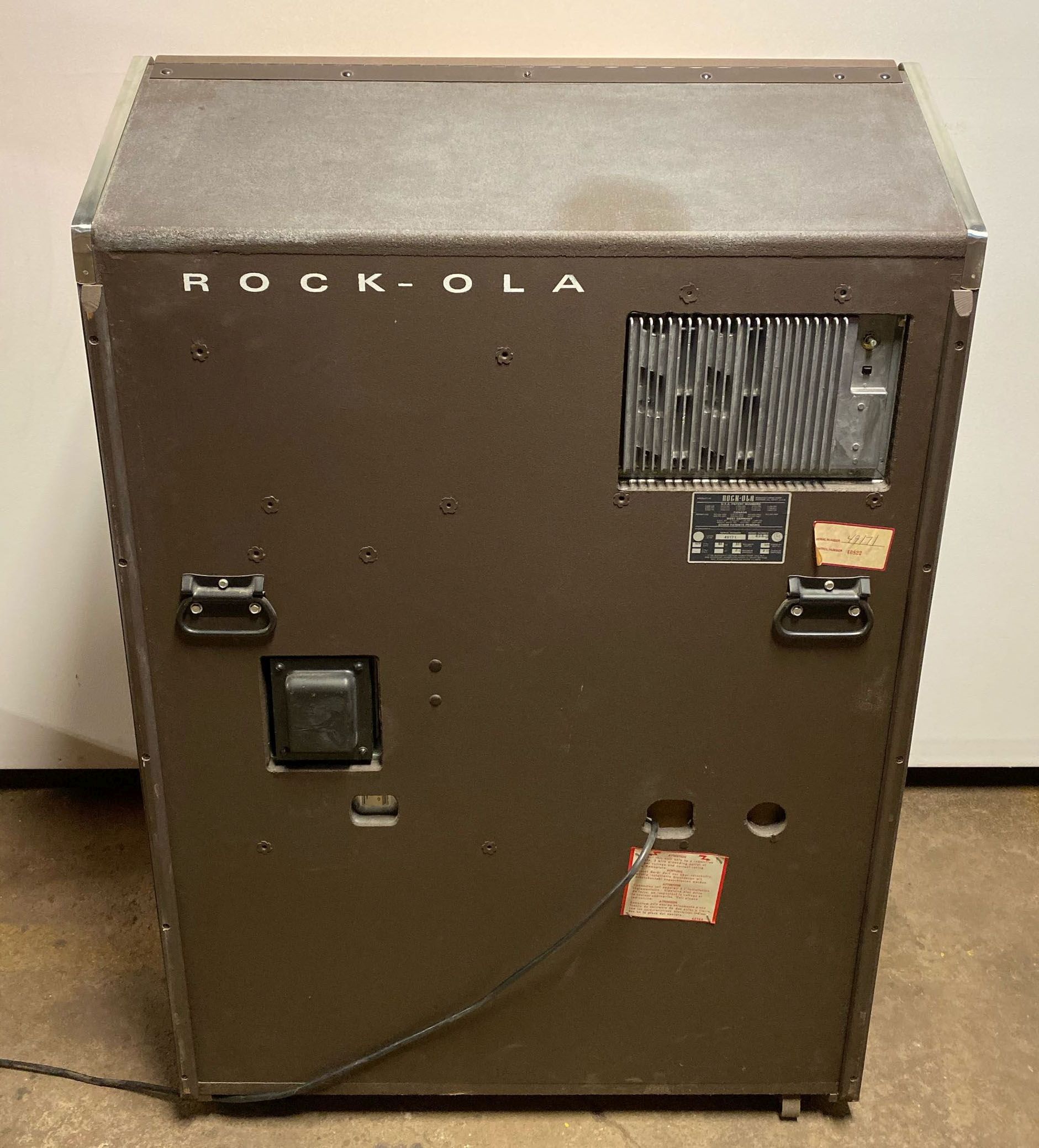 K-POP・アジア TRASH ONE TWO ATLANTIC RCA 80s WARNER Various - I