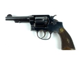 Smith & Wesson 38SP Revolver Firearm