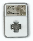 Ancient Greece, Cilicia Soloi, AR stater, 440-400 BC