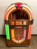 Wurlitzer Multi-selector Phonograph Model 1015, Serial 1018743