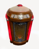Seeburg Jukebox Symphonola Model 148M, Serial 170743