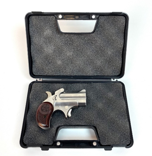 Bond Arms Mini .45 Long Colt Double Shot Pistol Serial 87884 NEW IN BOX