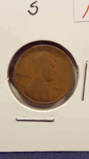 1910s  Lincoln Cent