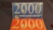 2000  Mint Set