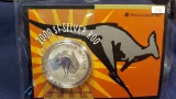 2000 .999 Silver Australian Roo