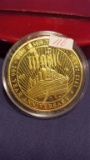 100yr Anniv. Titanic Medal