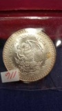 1999 Mexican .999 1ozt Silver Libertad