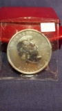 2013 Canadian .9999 1ozt Silver Maple Leaf