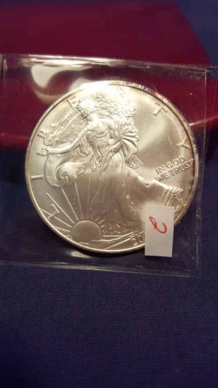 2006  American Silver Eagle