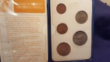 Britain's First Decimal Coins