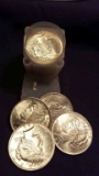 Roll of 20 UNC 1922 Peace Dollars