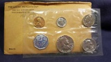 1960  Silver Proof Set
