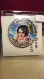 Elvis Colorized Kennedy Half dollar