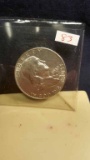 1949-D  Franklin Half Dollar
