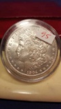 1904-O  Morgan Dollar