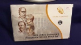 2013  Presidential Dollar Proof Set